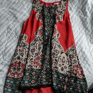 very cute flowing tank top. Max Studio